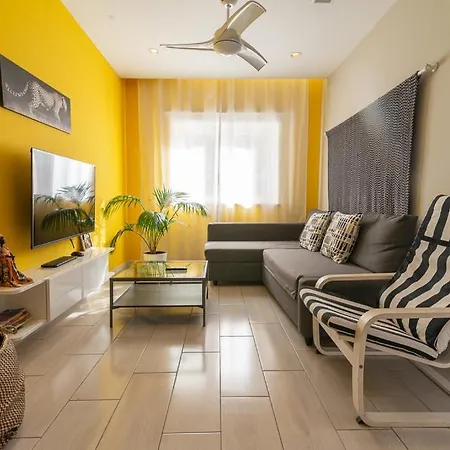 Africa Master Suite Las Palmas Buitenkant foto