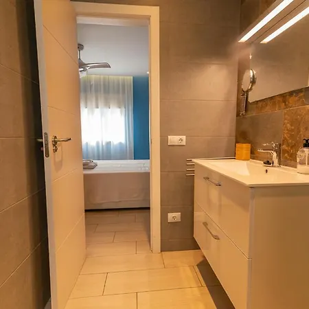 Africa Master Suite Las Palmas Buitenkant foto