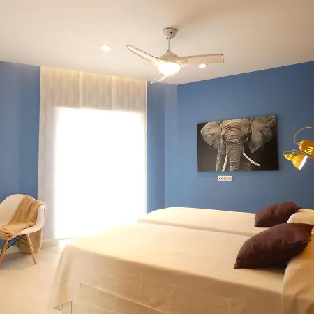 Africa Master Suite Las Palmas Buitenkant foto