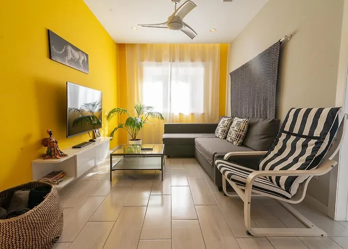 Africa Master Suite
