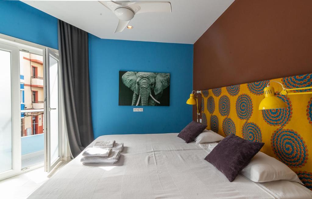 Apartment Africa Master