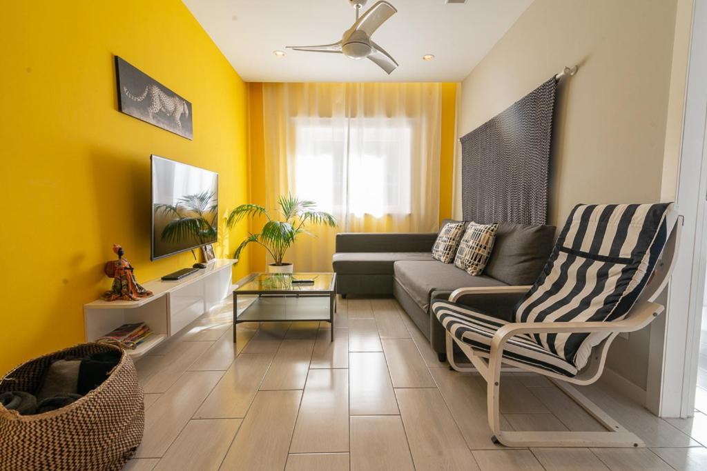 Apartment Africa Master *