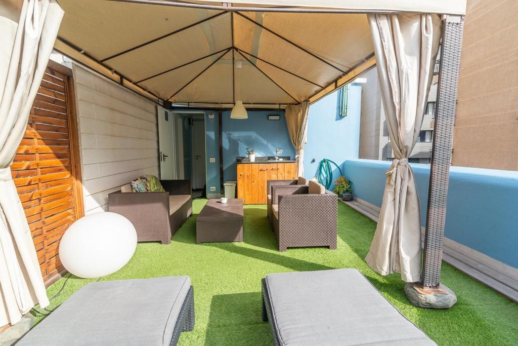 Apartment Africa Master *