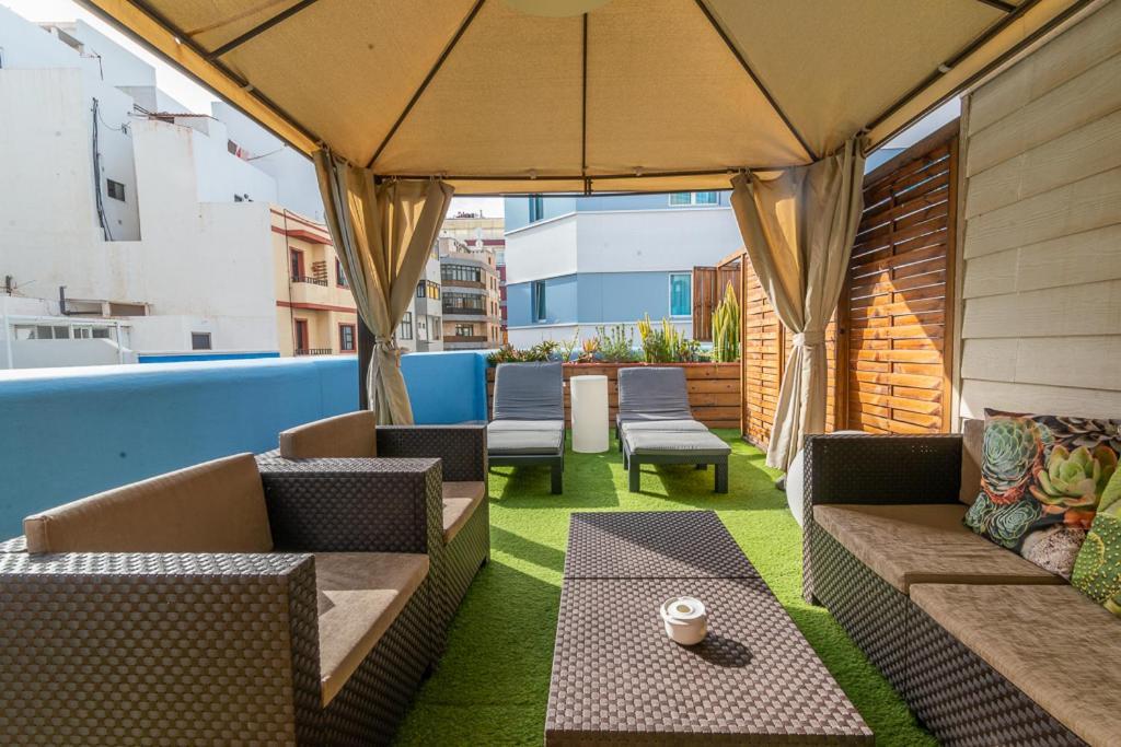 Africa Master Apartment Las Palmas de Gran Canaria