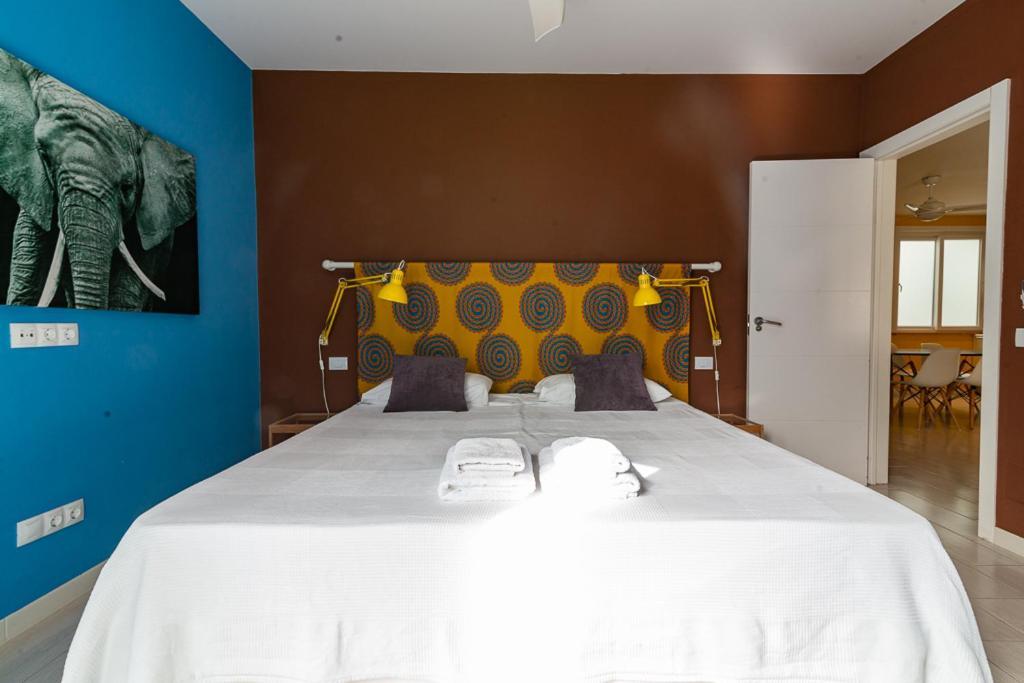 Appartement Africa Master